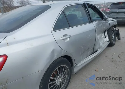 2009 Toyota Camry Se from USA, damaged, VIN 4T1BE46KX9U873573